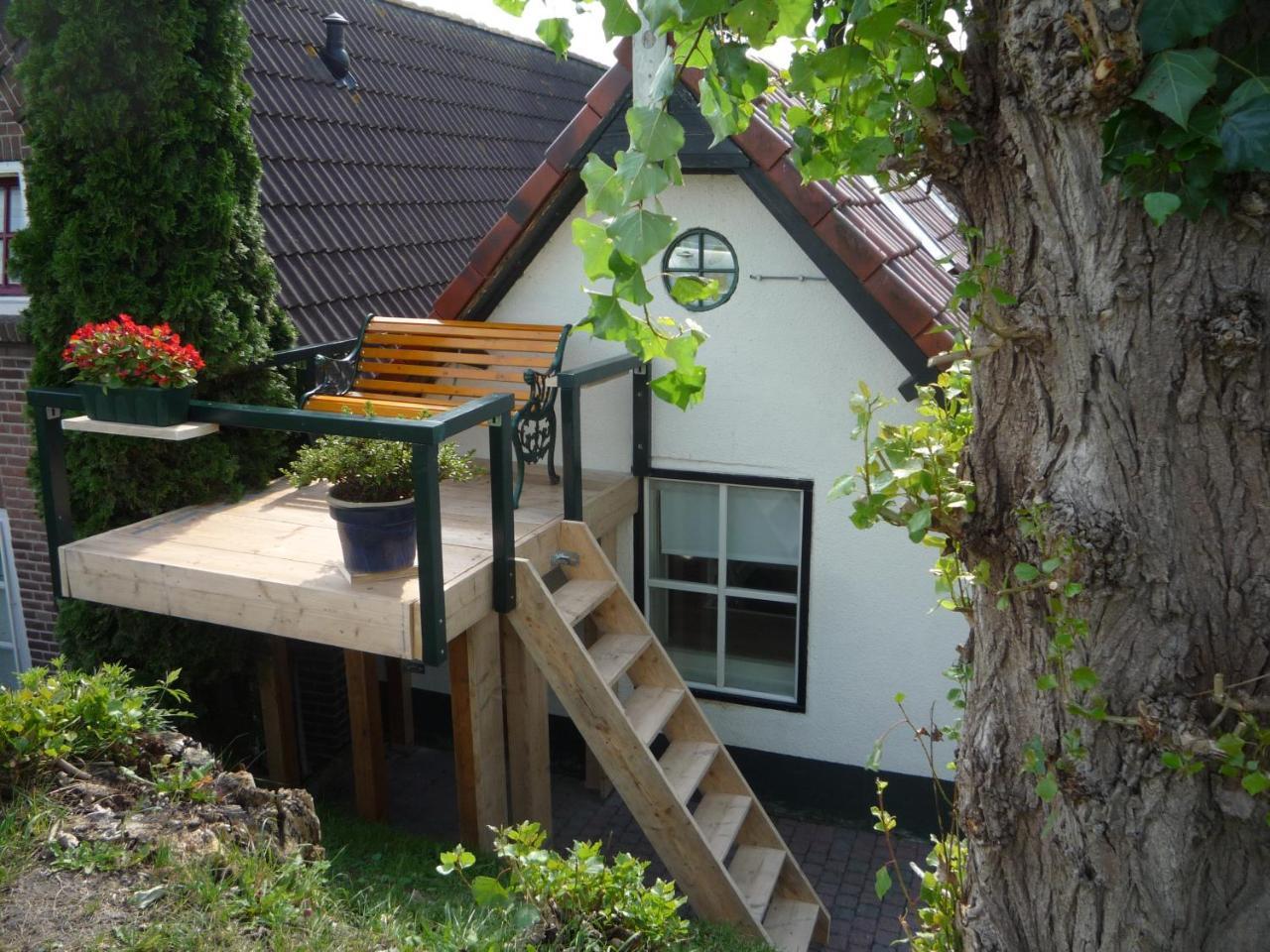 B&B La Cigale Veen Ngoại thất bức ảnh