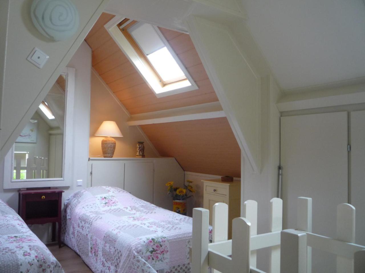B&B La Cigale Veen Ngoại thất bức ảnh